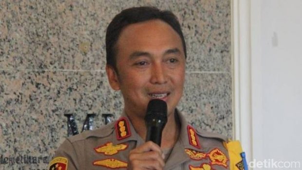 Irjen Sandi Nugroho Resmi Dilantik Jadi Kadiv Humas Polri ...