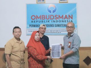 Eksekusi Lahan Diperlambat, Nurhayati Laporkan PN Sei Rampah Ke Ombudsman