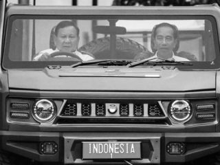 Unggah Foto Bersama, Prabowo Ucapkan Selamat Ultah untuk Jokowi