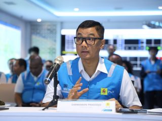 Versi Fortune, PLN Masuk Jajaran 10 Besar Perusahaan Terbaik Asia Tenggara