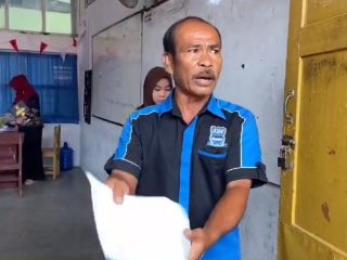 Dugaan Korupsi Kepala SMAN 8 Medan Dilaporkan Orangtua ke Poldasu, Anak Pelapor Dipaksa Tak Naik Kelas
