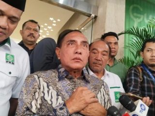 Edy Rahmayadi Jalani UKK Cagub Sumut di DPP PKB, Siap Lawan Mantu Presiden hingga "Mantu Malaikat"