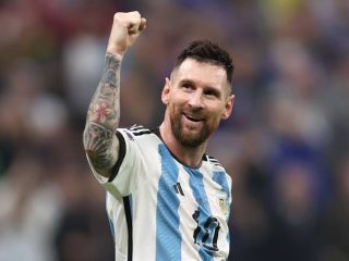 Suruh Messi Minta Maaf, Wakil Menpora Argentina Dicopot