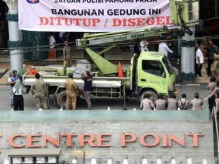 Tak Kunjung Bayar Pajak, Bobby Nasution Minta Mall Center Point Dikosongkan