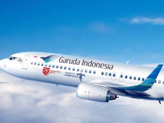 Garuda Indonesia Buka Suara soal Warga Ponorogo Ngaku Dapat Sertifikat Terbang Gratis