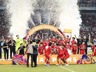 Hajar Thailand di Final, Indonesia Juara Piala AFF U-19 2024