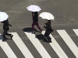 6 Warga Jepang Meninggal Akibat Gelombang Panas Ekstrem