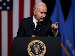 Respons Para Investor Usai Joe Biden Mundur dari Pilpres AS