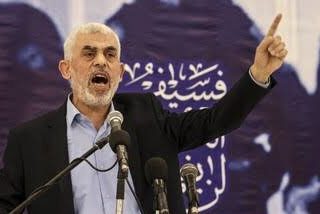 Resmi! Hamas Tunjuk Yahya Sinwar Jadi Pemimpin Baru