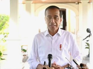 Putusan MK Ditolak Baleg DPR, Jokowi: Kewenangan Lembaga dan Biasa Terjadi