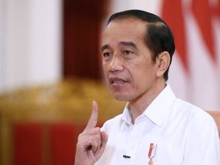 Begini Tanggapan Jokowi soal Kabar Pembatasan BBM Subsidi 1 Oktober