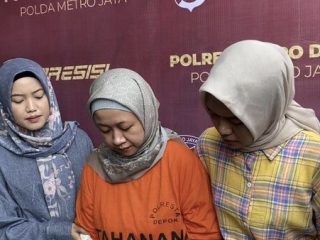 Sedang Hamil, Pemilik Daycare Penganiaya Balita di Depok Tetap Ditahan