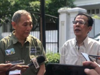 Setelah Airlangga, Giliran Jusuf Hamka yang Mundur dari Partai Golkar