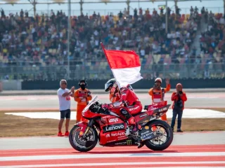 Harga Tiket MotoGP Mandalika Diskon hingga 70 Persen