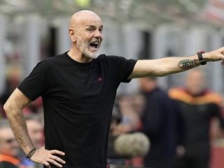 Pioli Resmi Jadi Pelatih Baru Ronaldo dkk di Al Nassr