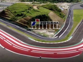 Jelang MotoGP 2024, Sirkuit Mandalika Ditutup Sementara untuk Umum