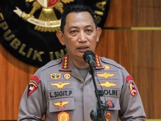 Diduga Ada Penyelewengan Dana PON Aceh-Sumut, Kapolri Angkat Bicara