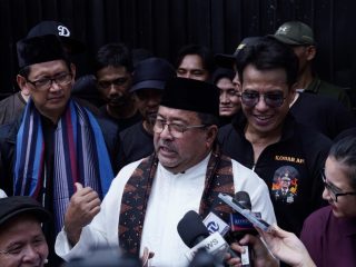 Disahkan PN Jaksel, Rano Karno Resmi Pakai Nama ‘Si Doel’