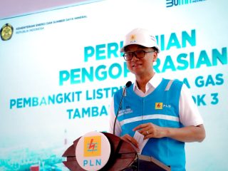 PLTGU Tambak Lorok Blok 3 Milik PLN Dorong Pertumbuhan Investasi di Jateng