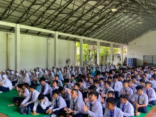 Gelar P5, Cara SMP YPSA Kenalkan Siswa Bhineka Tunggal Ika