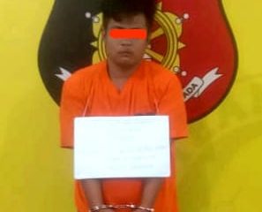 Saat Akan Transaksi di SPBU, Pengedar Sabu Ditangkap Petugas Polsek Kualuh Hulu