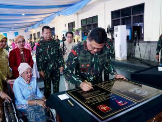 Puncak HUT ke-65 : Pelopor, Dari Kompi Ranger Hingga Jadi Pasukan Elit