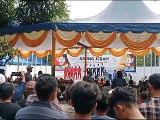 Aneh! Panitia PON Cabor Arung Jeram Di Agara Larang Media Liputan Jarak Dekat