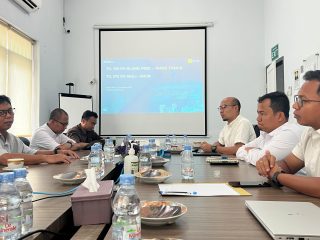 Selesai Desember 2024, GM PLN UIP SBU Ingatkan Kualitas Proyek TL 150 kV Blang Pidie - Tapak Tuan