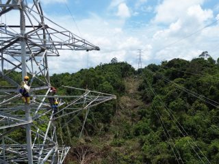 Periode Kepemimpinan Erick Thohir, PLN UIP KLT Rampungkan KTT PT MMP Tepat Waktu