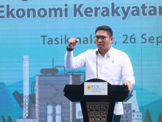 PLN Ubah Lahan Kritis Jadi Produktif, Kembangkan Ekosistem Biomassa Berbasis Pertanian Terpadu