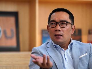 Netizen X Singgung Kematian Eril, Ridwan Kamil: Sebuah Fitnah yang Tidak Bisa Diterima