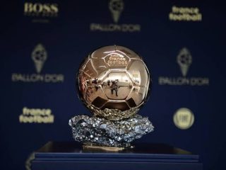 Daftar Nominasi Ballon d'Or 2024 telah Dirilis, Nama Messi dan Ronaldo Tak Termasuk