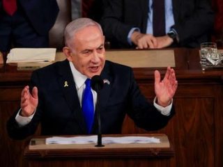 Netanyahu Pidato di Depan PBB, Sejumlah Delegasi Negara Pilih Keluar Ruangan 