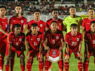 Tahan Imbang Yaman 1-1, Timnas Indonesia Lolos ke Piala Asia U-20 2025