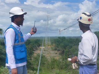 PLN Tingkatkan Kualitas Layanan di Momen HLN, Kebut Penyelesaian Infrastruktur untuk Sistem Interkoneksi Kaltim - Kaltara