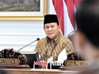 Empat Menteri Ditugaskan Prabowo untuk Selamatkan Sritex