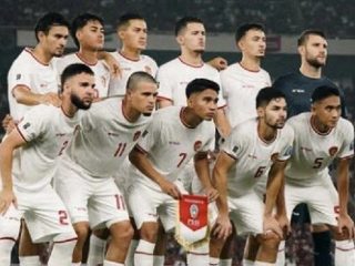 Bahrain Vs Indonesia, Skor Imbang 1-1 di Babak Pertama