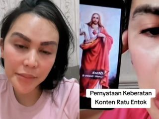 Selebgram di Medan Dilaporkan ke Polisi Buntut Suruh Yesus Potong Rambut