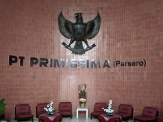 BUMN Primissima PHK 402 Karyawannya