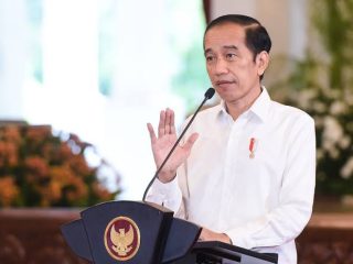 Jokowi Ingin Indonesia Miliki Citra Aman untuk Investor