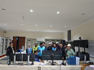 Energize GISTET 500kV Bekasi Sukses, PLN Perkuat Pasokan Listrik Jakarta dan Sekitarnya