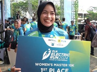 Event PLN Electric Run 2024 Menuai Banyak Apresiasi, Kata Para Juara...