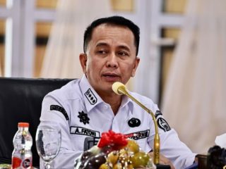 Pj. Gubsu Janji Tindak Tegas Setiap ASN  Tidak Netral di Pilgub