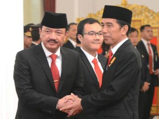 Jokowi Copot Budi Gunawan dari Jabatan Kepala BIN