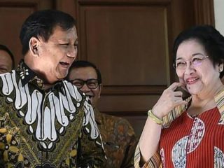 Prabowo-Gibran Dilantik Hari Ini, Megawati Absen karena Kurang Sehat