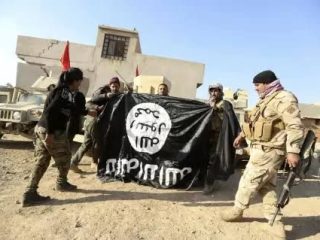 Gelar Operasi Militer di Pengunungan Hamrin, Irak Bunuh 9 Komandan Senior ISIS