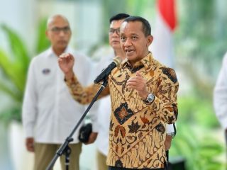 Kelulusan Doktor Bahlil Lahadalia Ditangguhkan, UI Segera Gelar Sidang Etik