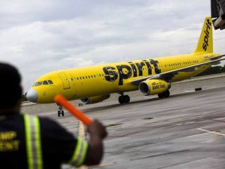 Maskapai Spirit Airlines Terancam Bangkrut, Ini Sebabnya