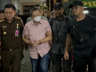 Kejagung Tangkap Hendry Lie Tersangka Kasus Timah