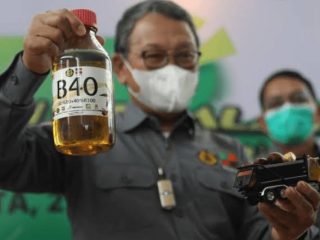 Siap-siap! BBM Campur Sawit 40% Bakal Meluncur Januari 2025